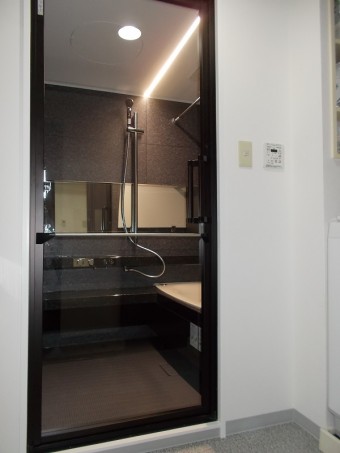 肌ツヤツヤ酸素美泡湯♪パナソニックLクラスにお取替え 川崎市川崎区K様邸 肌ツヤツヤ酸素美泡湯♪パナソニックLクラスにお取替え 川崎市川崎区K様邸